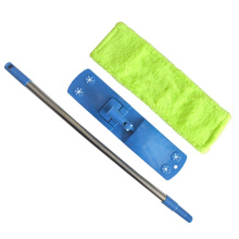 Professional Made Different Styles Good Price Cleaning Chenille Microfiber Head Flat Mop